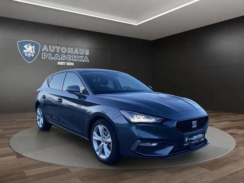 Gebraucht Seat Leon FR 131 PS (96 kW) 2020 Andere farbe Limousine