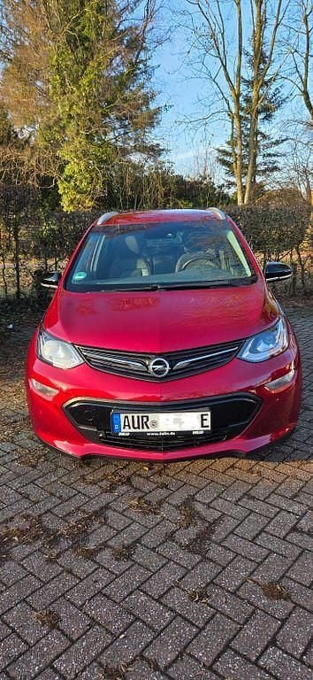 Gebraucht Opel Ampera Edition 150 kW (204 PS) 2018 Rot Kleinwagen