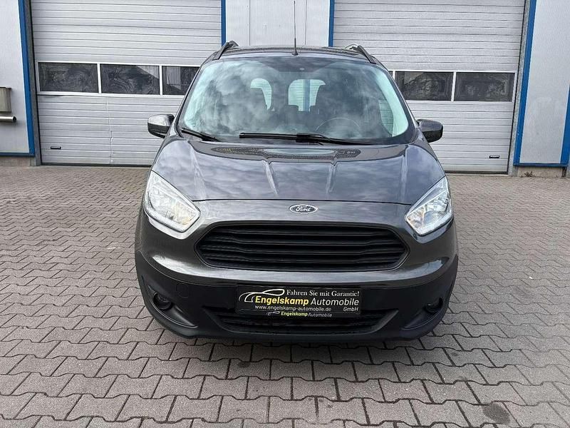 Second-hand Ford Transit Trend 101 CP (74 kW) 2018 Gri Break