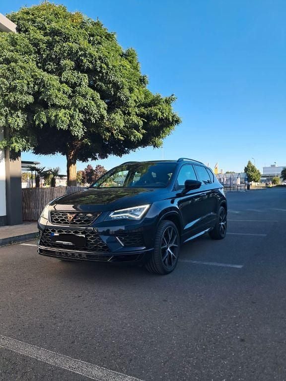 Schwarz Gebraucht 2020 Cupra Ateca SUV | 22.900 € (Superpreis) - Bild 1/4