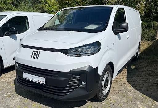 Neu Fiat Scudo 100 kW (136 PS) 2025 Weiß Van