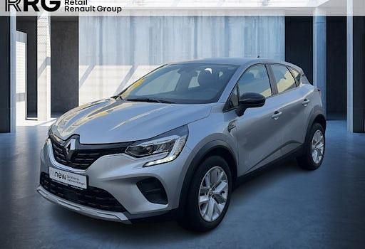 Gebraucht Renault Captur Equilibre 91 PS (66 kW) 2023 Grau SUV