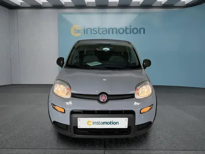 Gebraucht Fiat Panda 69 PS (50 kW) 2023 Grau Kleinwagen