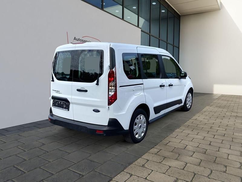 Gebraucht Ford Transit 120 PS (88 kW) 2019 Weiß Kombi