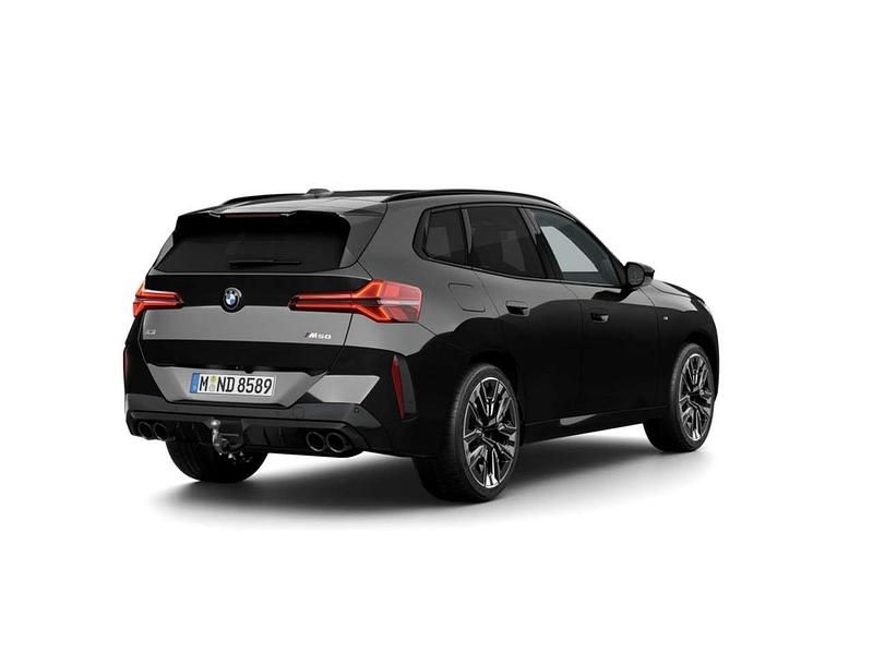 Neu BMW X3 M 398 PS (292 kW) 2026 Black sapphire SUV