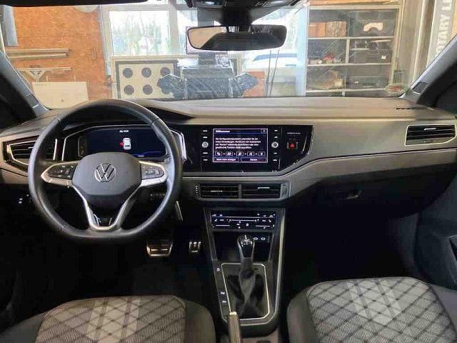 Gebraucht VW Polo R-line 110 PS (80 kW) 2023 Silber Kleinwagen