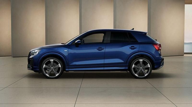 Gebraucht Audi Q2 S-Line 150 PS (110 kW) 2025 Außenfarbe: SUV