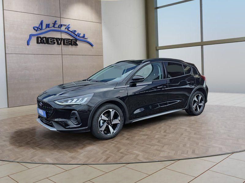 Neu Ford Focus Active X 155 PS (114 kW) 2025 Agate black Limousine