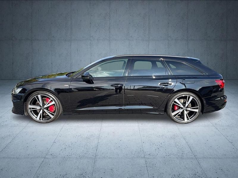 Gebraucht Audi A6 S-Line 367 PS (269 kW) 2022 Brillantschwarz Kombi