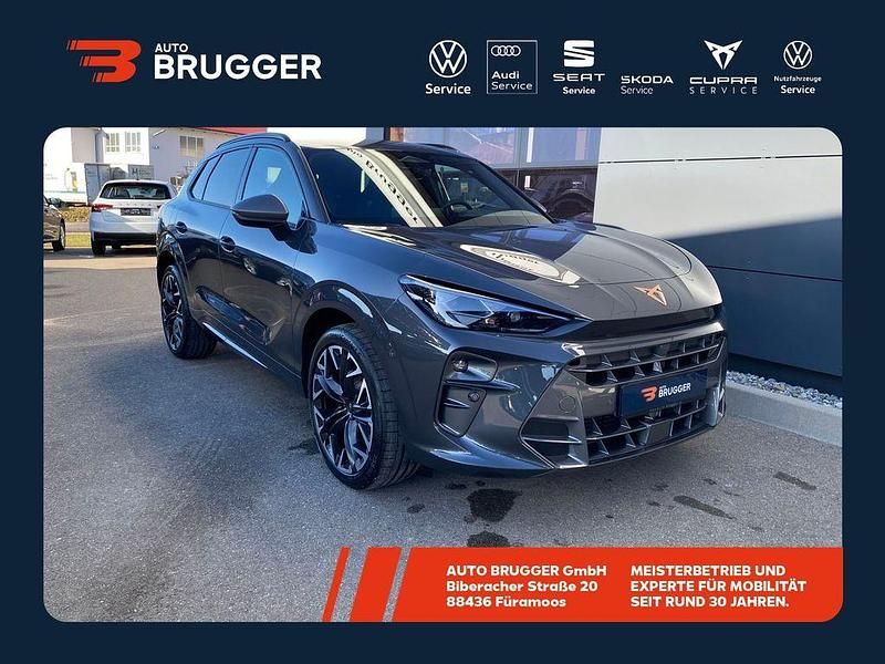 Neu Cupra Terramar VZ 265 PS (194 kW) 2026 Timanfaya grau metallic SUV