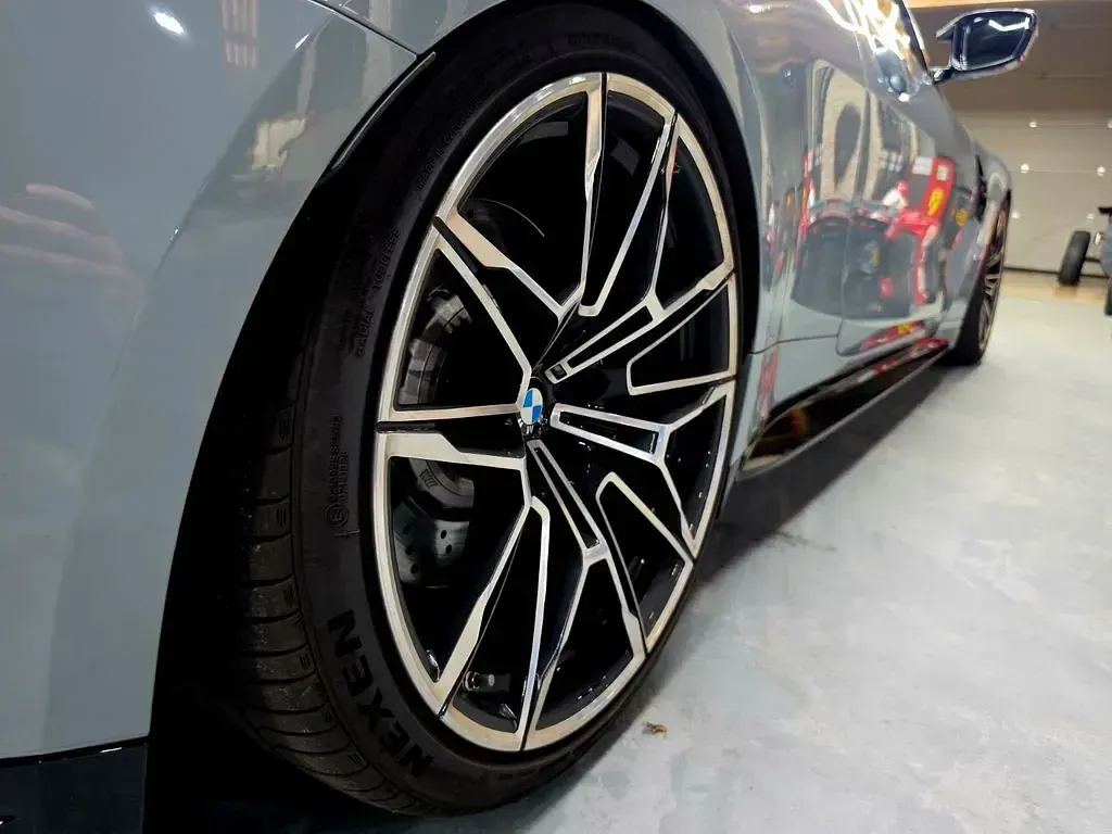 Gebraucht BMW M4 Competition Edition 510 PS (375 kW) 2021 Grau