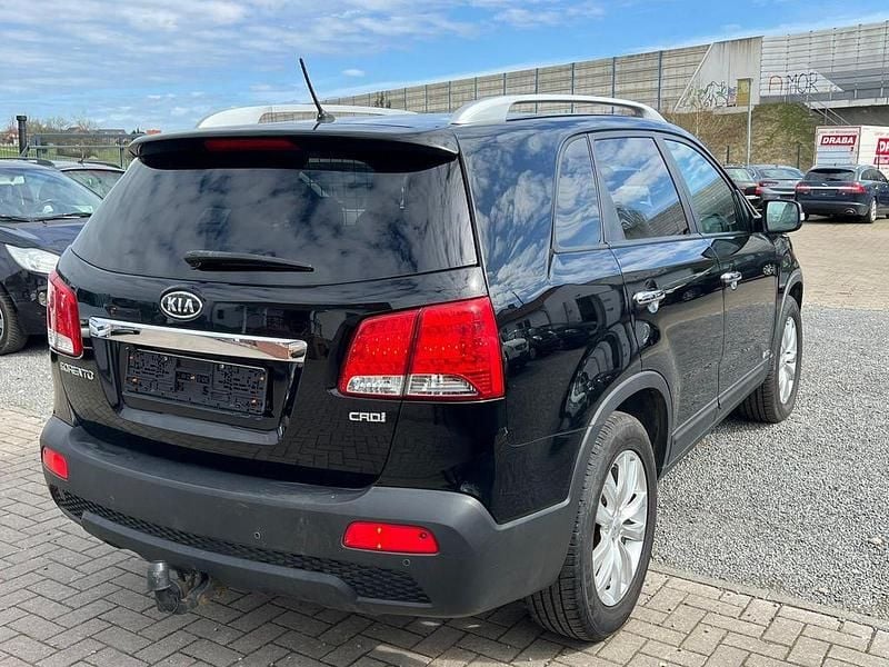 Gebraucht Kia Sorento Spirit 197 PS (144 kW) 2011 Schwarz SUV