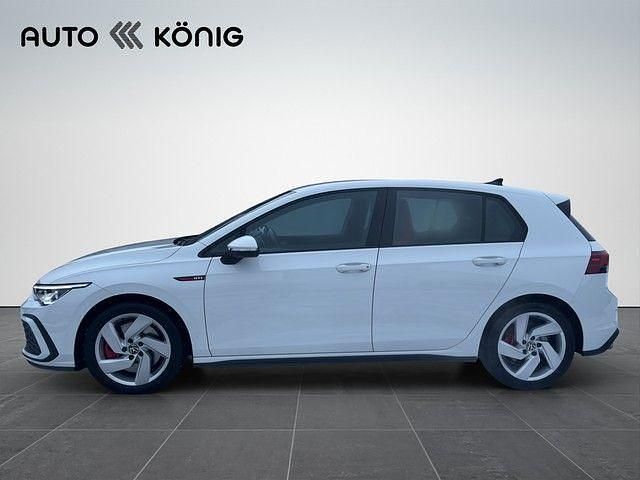 Gebraucht VW Golf VIII GTI 245 PS (180 kW) 2024 Weiß Limousine