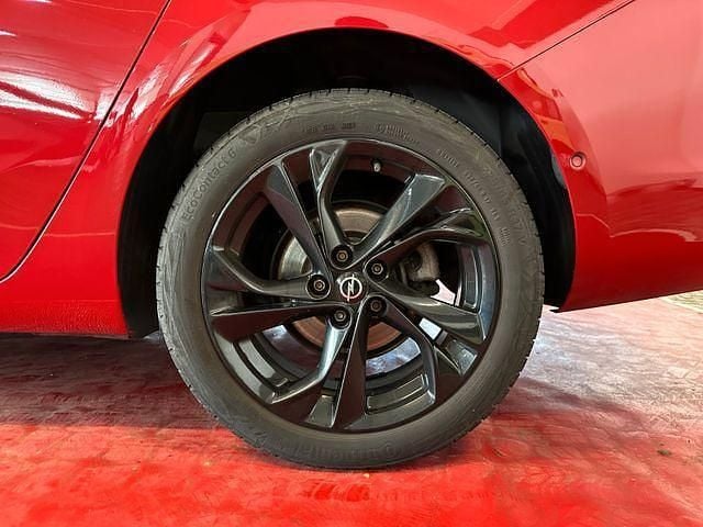 Gebraucht Opel Astra Ultimate 122 PS (89 kW) 2021 Peperoncino red Kombi