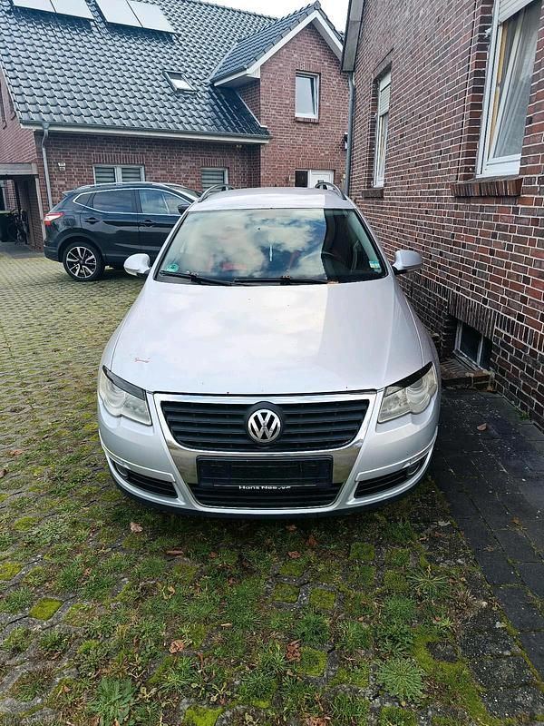 Gebraucht VW Passat 140 PS (102 kW) 2007 Grau Kombi
