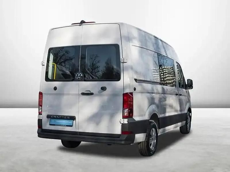 Nowe VW Crafter 140 KM (102 kW) 2025 Biały Van