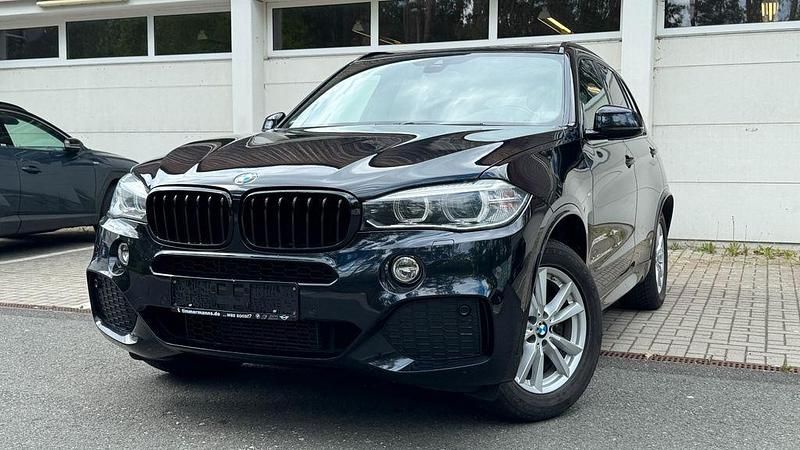 Schwarz Gebraucht 2014 BMW X5 M Sport SUV | 17.990 € (Fairer Preis) - Bild 1/4