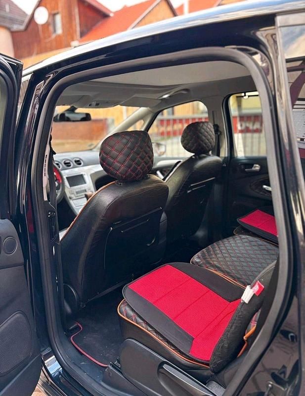 Gebraucht Ford S-MAX S 140 PS (102 kW) 2010 Schwarz Van / Kleinbus