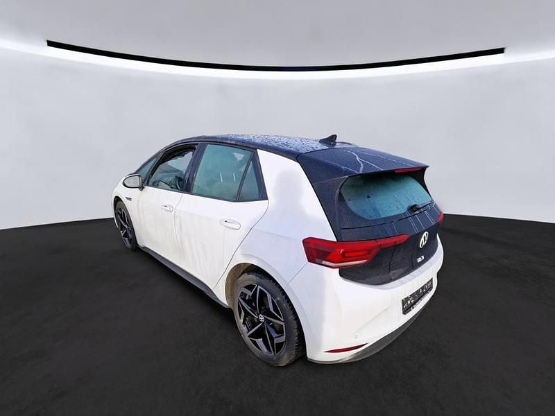 Gebraucht VW ID.3 Pro 150 kW (204 PS) 2022 Gletscherweiß metallic Kleinwagen