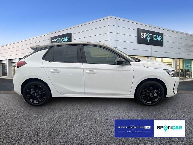 Gebraucht Opel Corsa 101 PS (74 kW) 2024 Weiß Kleinwagen