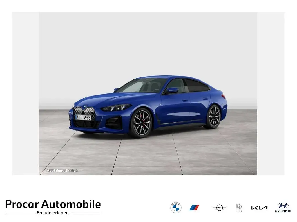Gebraucht BMW i4 M Sport 250 kW (340 PS) 2026 Limousine