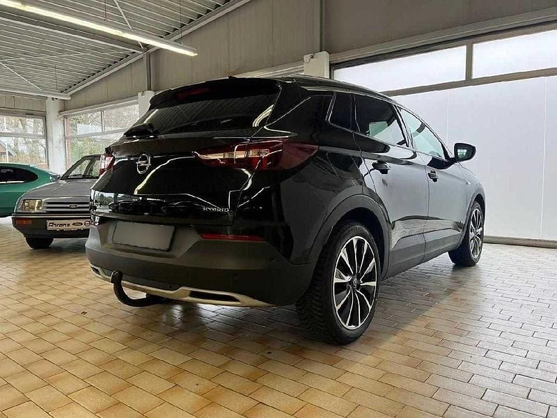 Gebraucht Opel Grandland X Ultimate 224 PS (164 kW) 2021 Metallic SUV