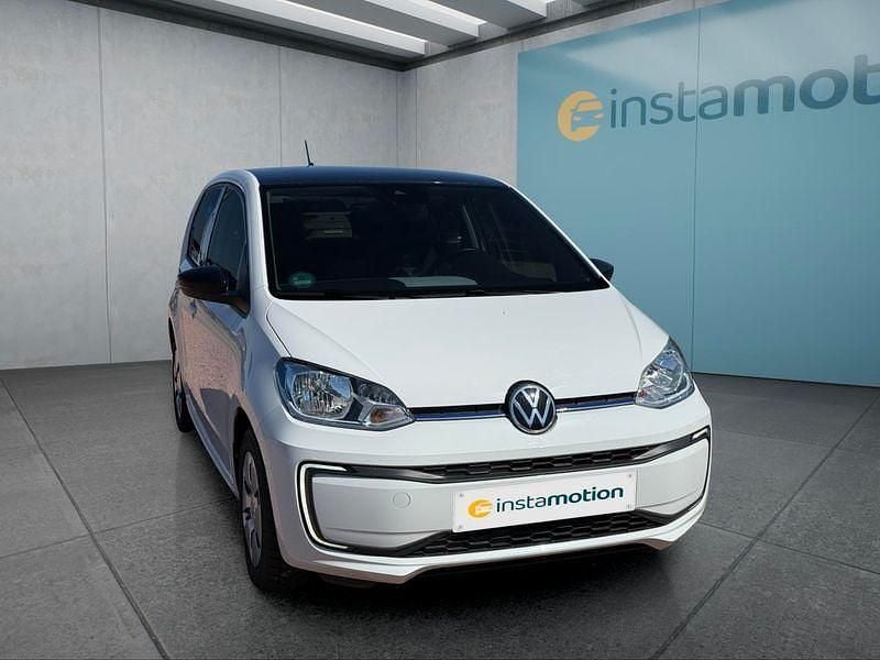 Usata VW e-up! 61 kW (83 CV) 2021 Bianco Utilitaria