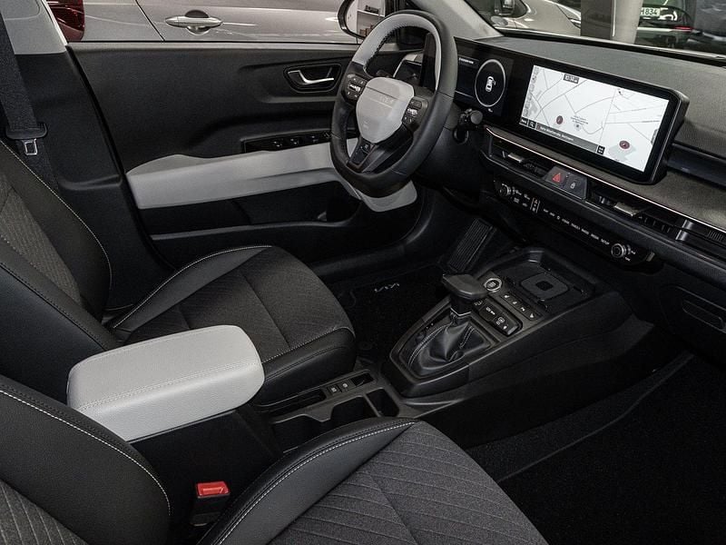 Neu Kia Stonic GT-Line 114 PS (83 kW) 2026 Weiß SUV
