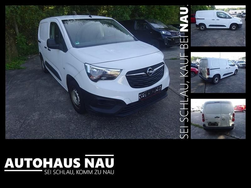 Jade weiss Gebraucht 2020 Opel Combo Selection Van / Kleinbus | 12.990 € (Fairer Preis) - Bild 1/4