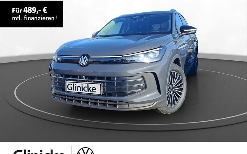 Neu VW Tiguan 150 PS (110 kW) 2026 Grau SUV