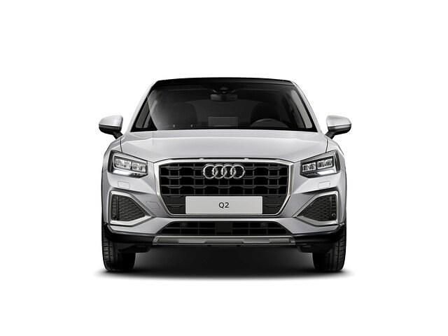 Gebraucht Audi Q2 Advanced Plus 116 PS (85 kW) 2025 Florettsilber metallic SUV
