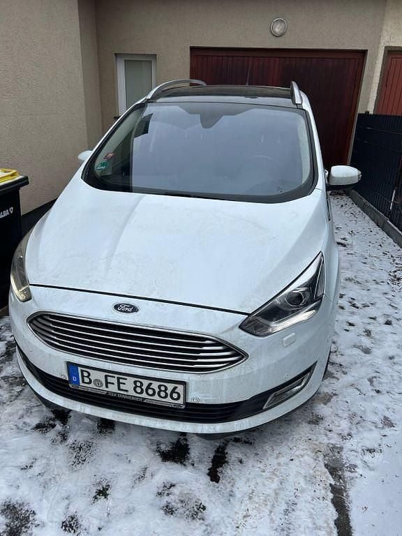Gebraucht 2016 Ford Grand C-Max Van / Kleinbus | 6.000 € (Guter Preis) - Bild 1/4