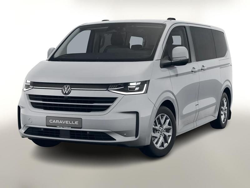 Neu VW T7 Style 150 PS (110 kW) 2026 Stone grey Van