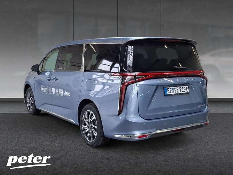 Gebraucht Maxus MIFA 9 180 kW (245 PS) 2024 Blau Van / Kleinbus