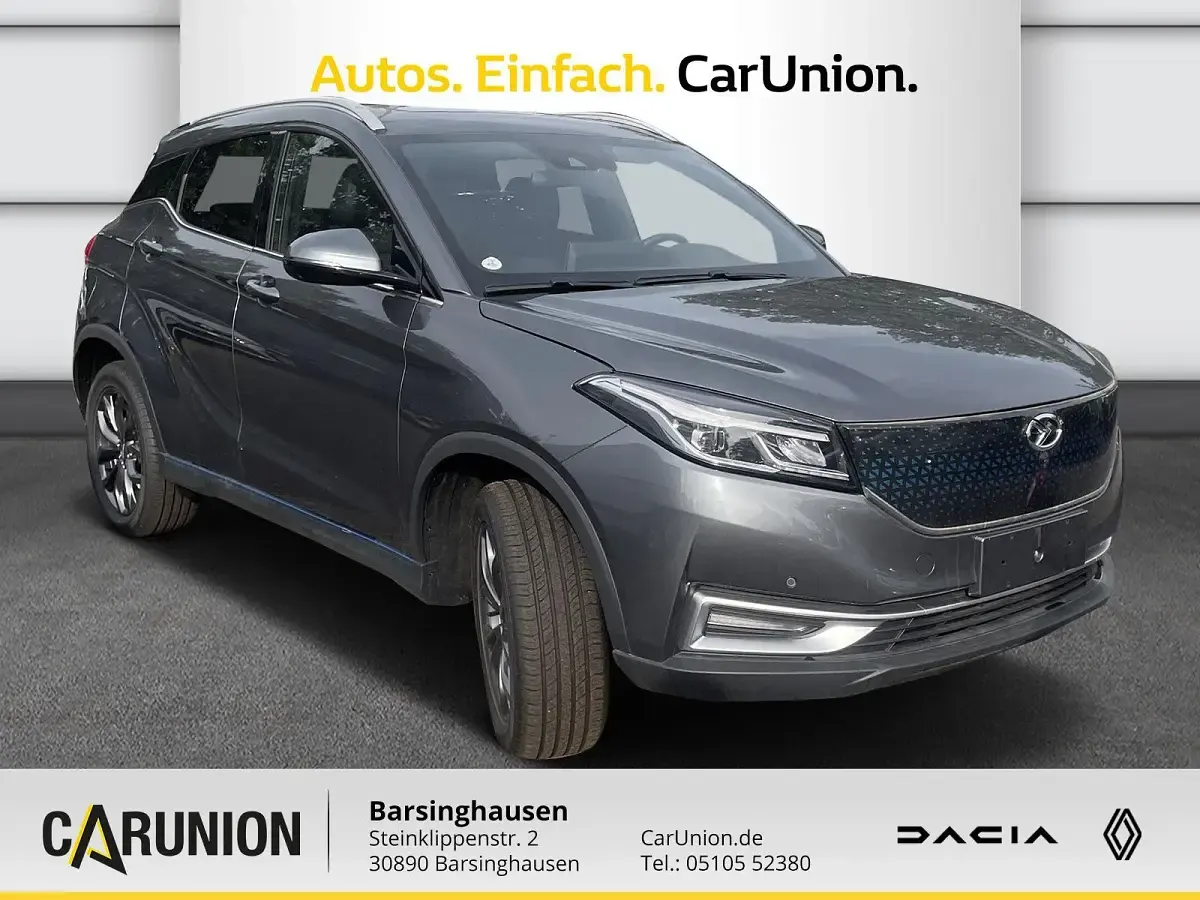 Gebraucht DFSK Seres 3 119 kW (163 PS) 2024 Graugrey SUV