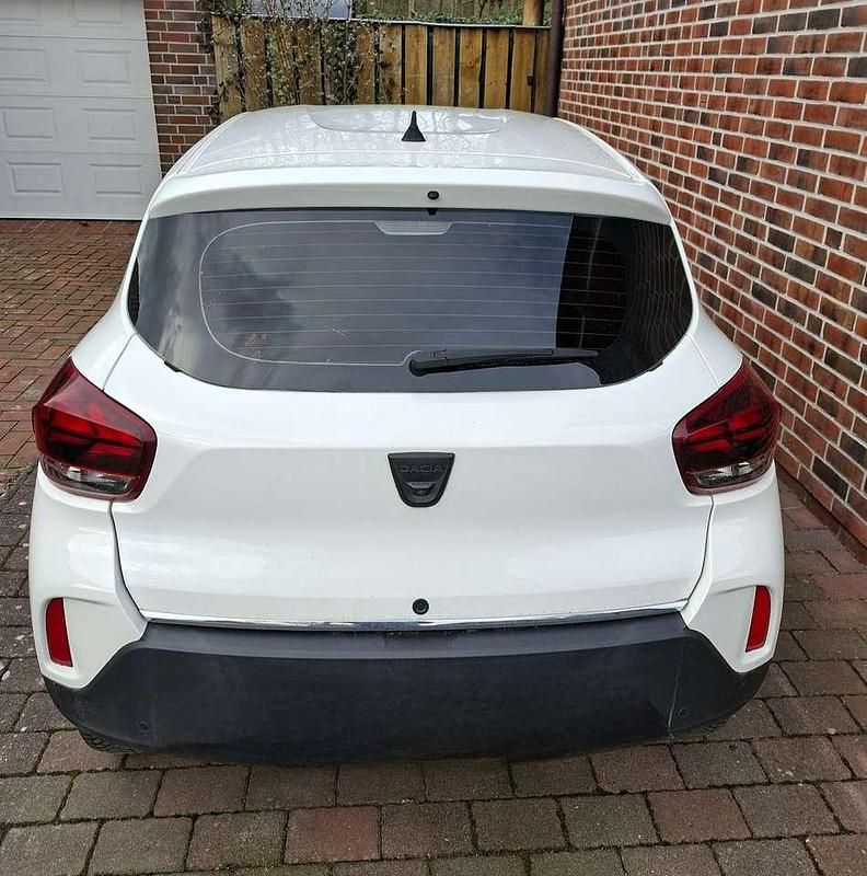 Gebraucht Dacia Spring Comfort Plus 33 kW (45 PS) 2022 Kleinwagen