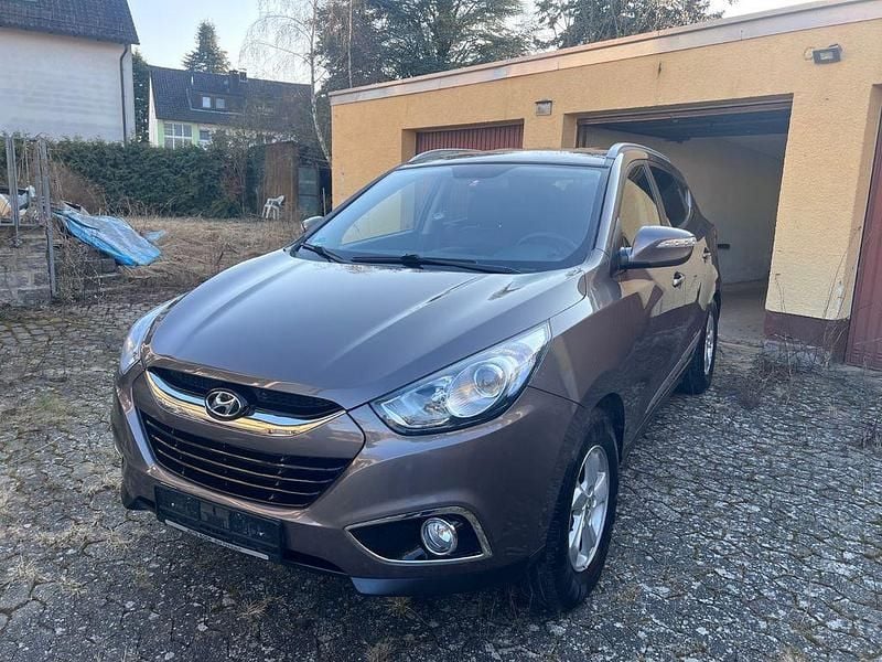Gebraucht Hyundai ix35 Style 184 PS (135 kW) 2012 SUV