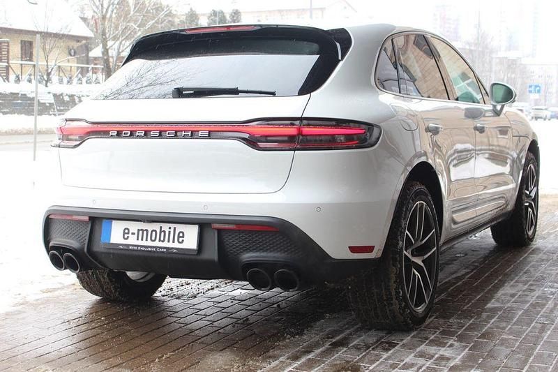 Gebraucht Porsche Macan 265 PS (194 kW) 2024 Weiß SUV