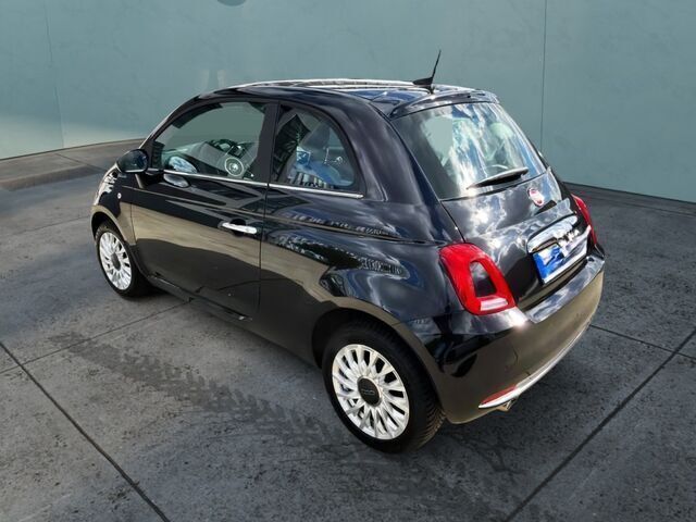 Gebraucht Fiat 500 Dolcevita 69 PS (50 kW) 2021 Schwarz Limousine