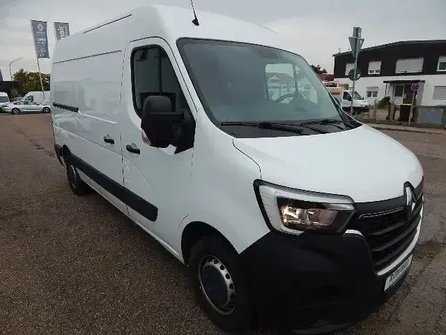 Occasion Renault Master 150 ch (110 kW) 2021 Blanc Van