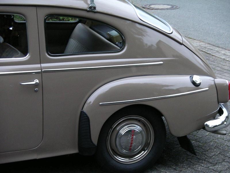 Gebraucht Volvo PV544 1961 Braun Limousine