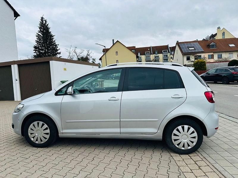 Gebraucht VW Golf Plus Cross Highline 140 PS (102 kW) 2011 Silber Van / Kleinbus