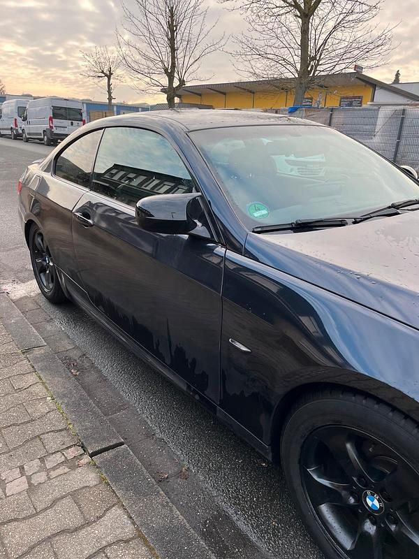 Gebraucht BMW 320 M Sport 170 PS (125 kW) 2009 Coupé