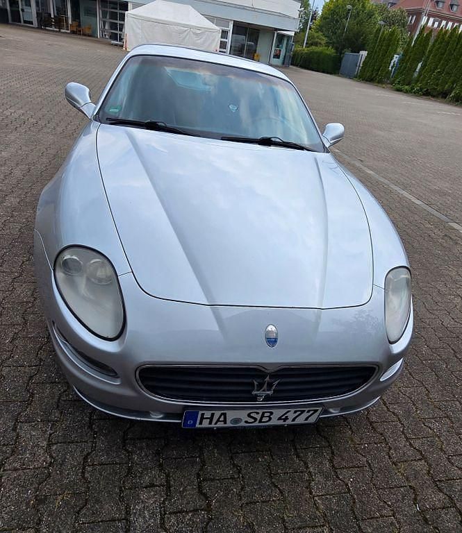 Gebraucht Maserati 4200 390 PS (286 kW) 2005 Silber Coupé