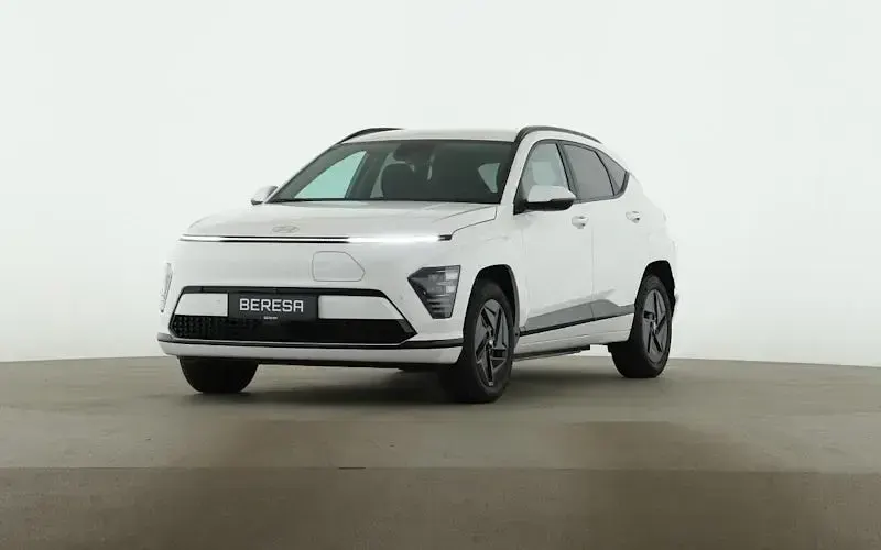Neu Hyundai Kona Trend 150 kW (204 PS) 2026 Weiß SUV