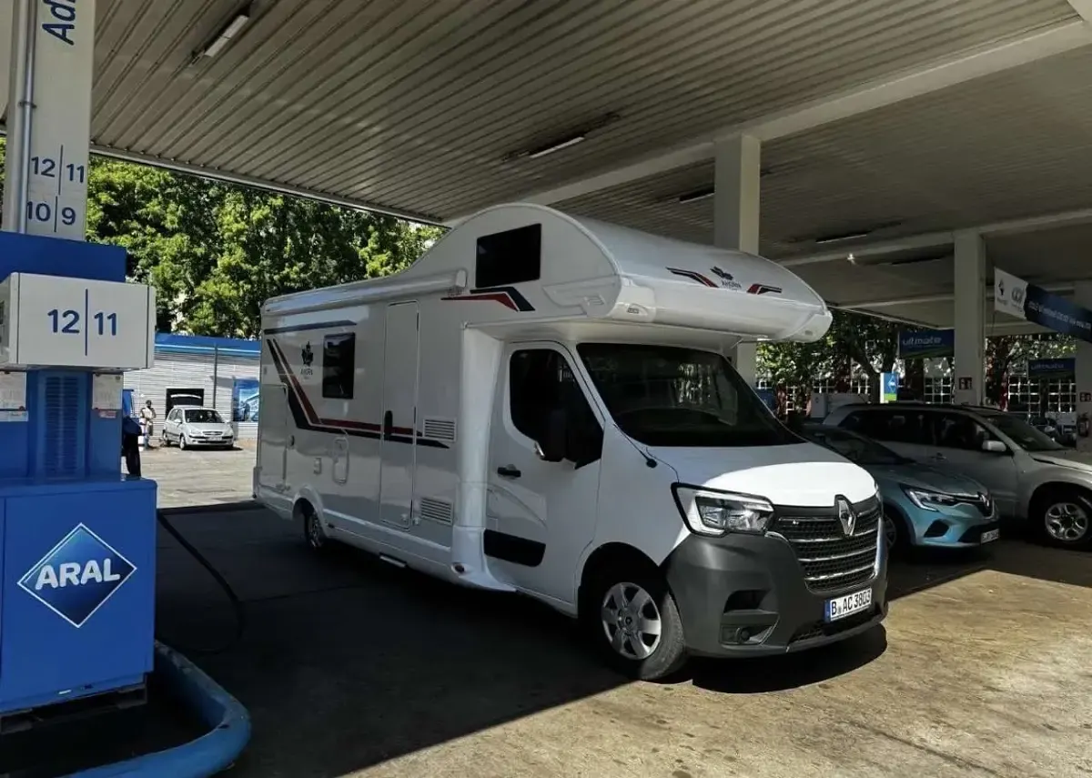 Gebraucht Renault Master 136 PS (100 kW) 2023 Van / Kleinbus