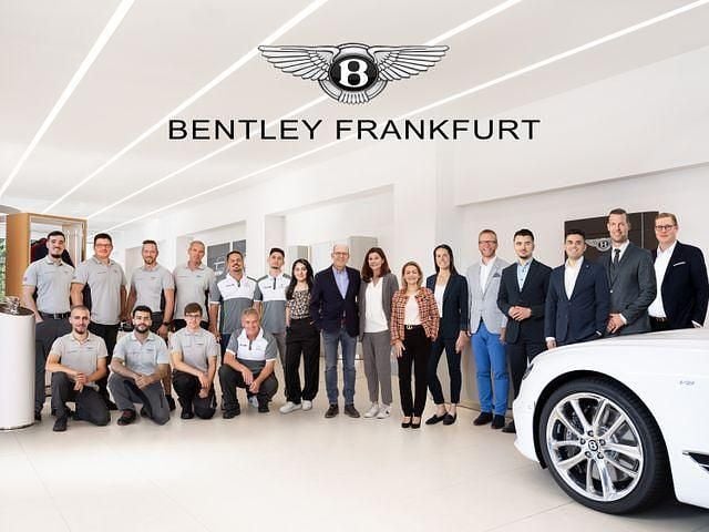 Grau (tungsten (grau)) Gebraucht 2019 Bentley Continental GT Coupé | 158.888 € (Superpreis) - Bild 1/2