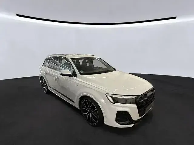 Gebraucht Audi Q7 S-Line 286 PS (210 kW) 2025 Weiß SUV