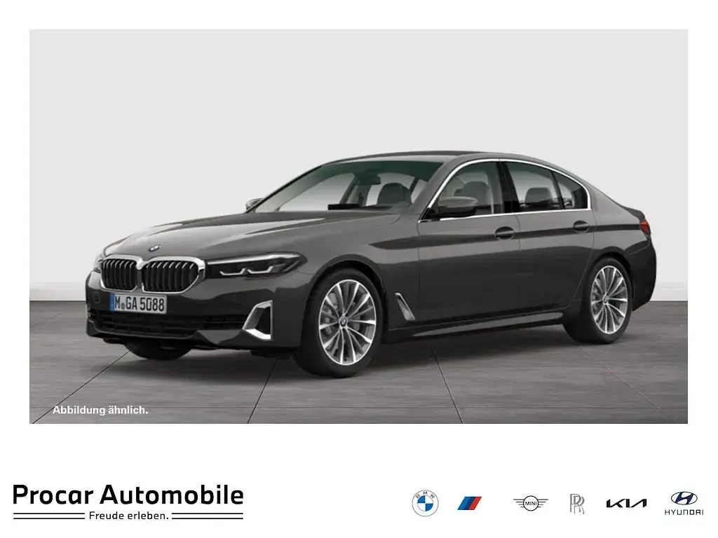 Gebraucht BMW 520 Luxury Line 190 PS (139 kW) 2023 Limousine