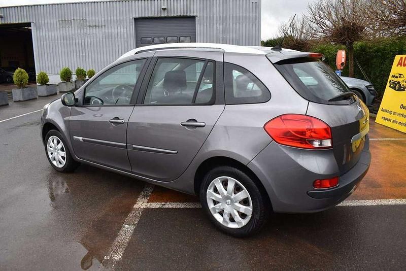 Gebraucht Renault Clio IV 75 PS (55 kW) 2012 Grau Limousine